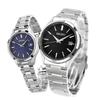 SEIKO Watch Pair Watch Selection Solar Couple Anniversary SBPX147 STPX095 Мужские Женские