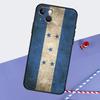 Honduras Flag Phone Case For iPhone 16 Pro 15 Pro 11 12 13 14 Pro Max Mini XR 16e 15 16 Plus Cover Shell