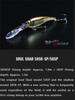Jackall Soul Shad 58SP Воблер-суспендер Sweet Pearl Fish (5054)