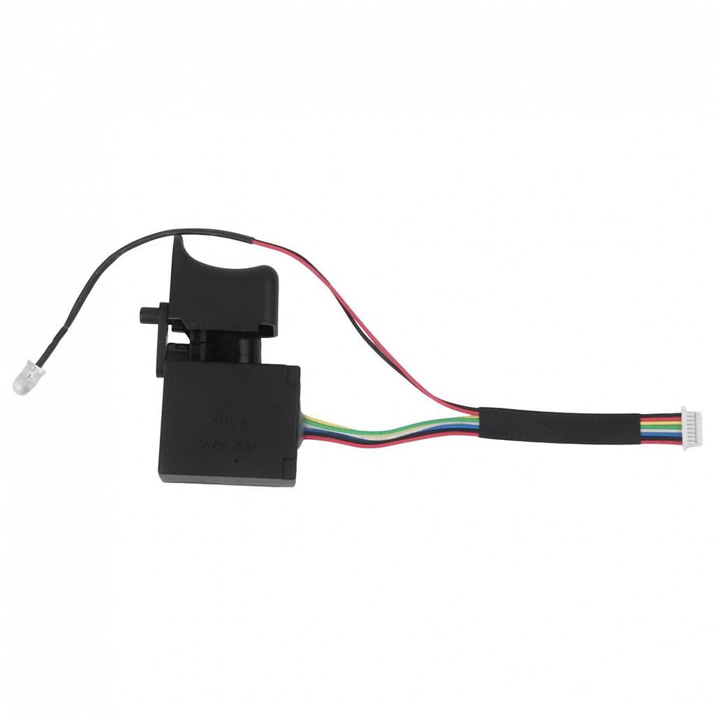 Wrench Switch Electric Wrench Switches Push Button With Light