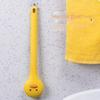Soft Bristles Shower Scrubber Cute Bath Brush Universal Duck Bathing Brush  Exfoliation