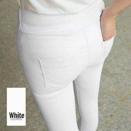 Женские леггинсы-карандаш с высокой талией для всех сезонов - Коллекция 2020