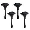 4 шт. 22448-ED000 22448ED000 Катушки зажигания для Nissan Altima Rogue Sentra Tiida Versa X-Trail Pathfinder Infiniti QX70