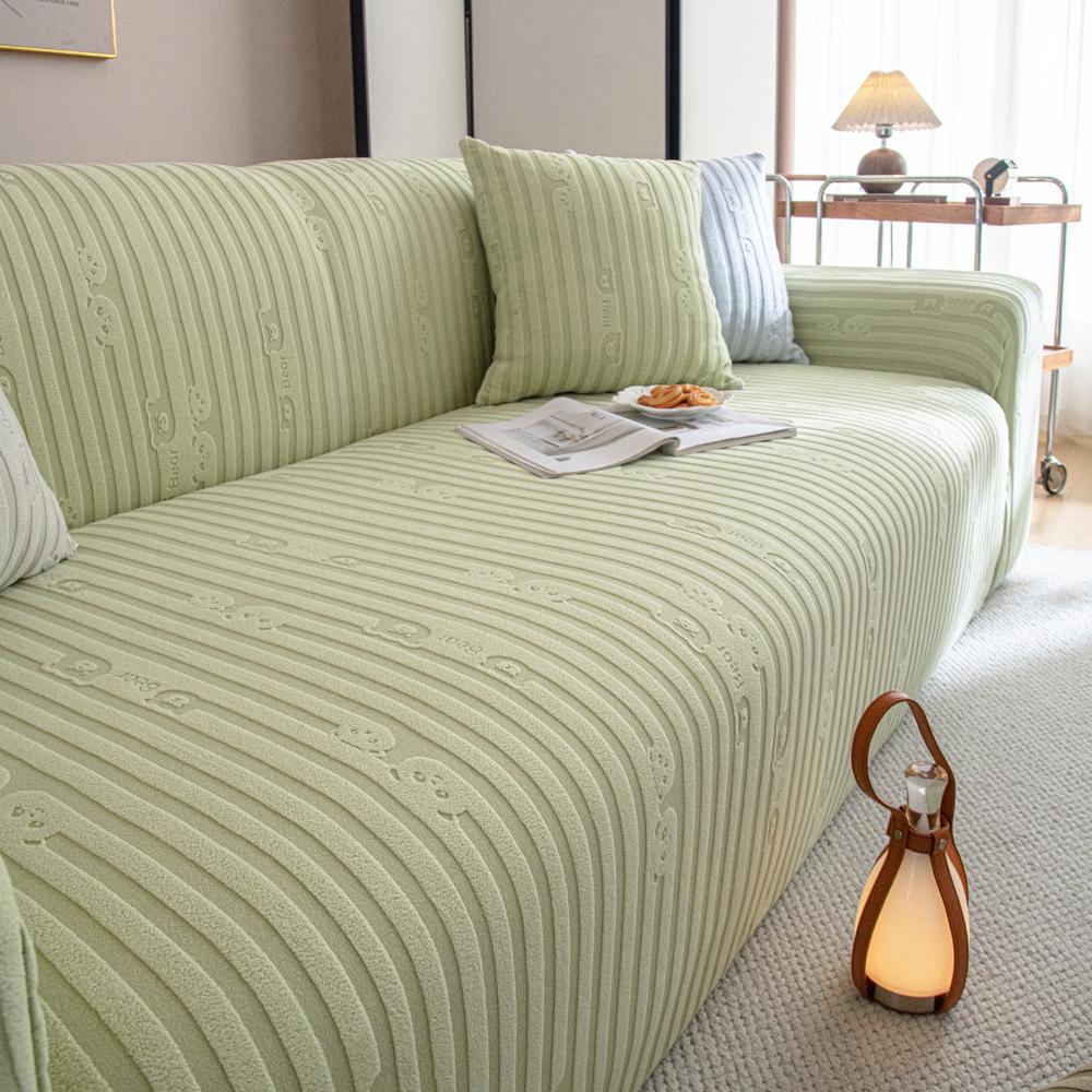 Всесезонный Универсальный Чехол для Дивана Чехол для Дивана Чехол Новая Подушка для Дивана Все Включено Чехол для Дивана Тканевый Чехол Универсальный Комплект