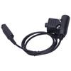 Адаптер для наушников PTT U94 для Baofeng UVXR A58 UV9R UV9R Plus GT3WP UV5S Walky Talky