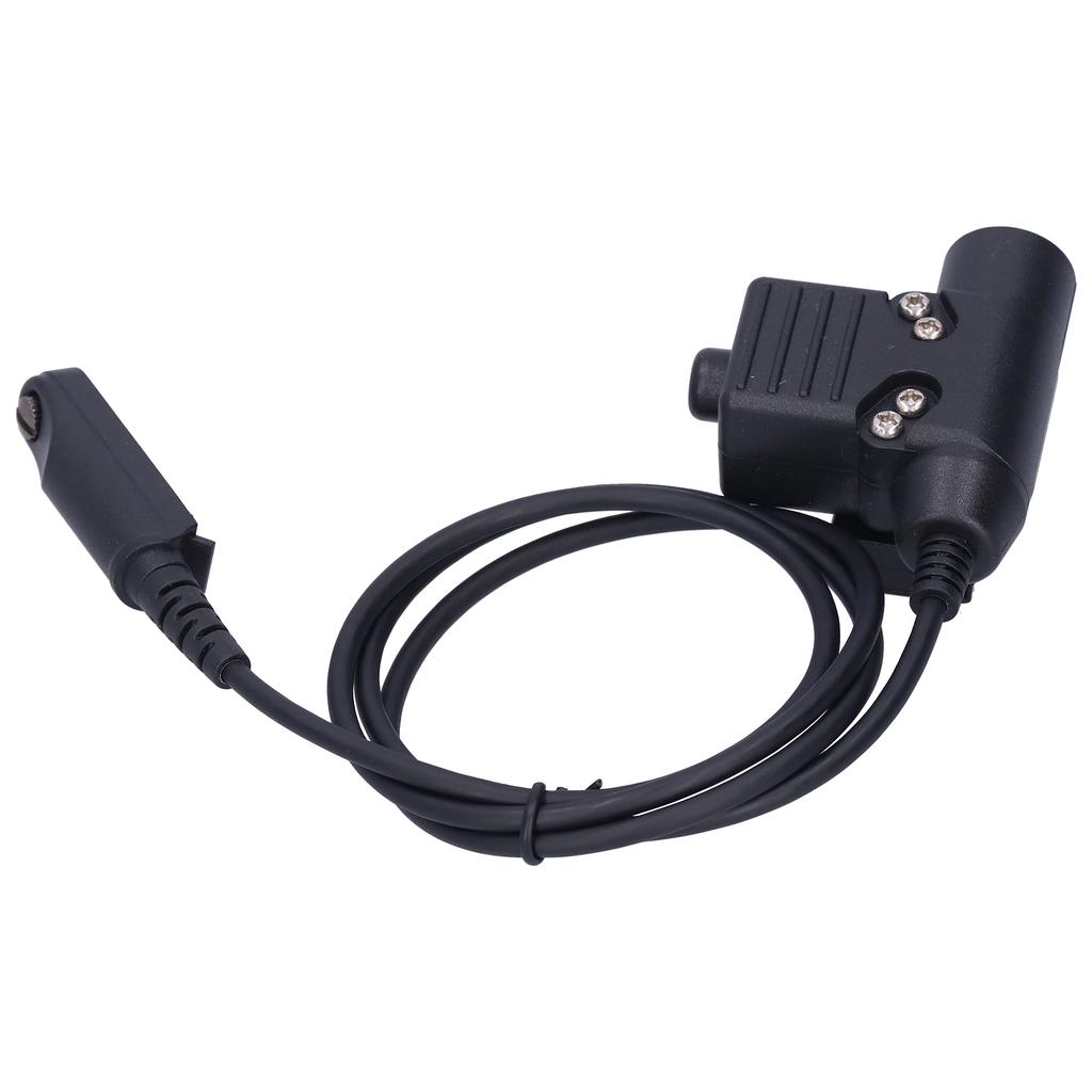 Адаптер для наушников PTT U94 для Baofeng UVXR A58 UV9R UV9R Plus GT3WP UV5S Walky Talky