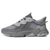 Ozweego Triple Grey Unisex Sneakers Grey-Two Grey-Four Grey-Three ID9823