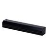 Ideaco Wrap Holder Magnet for 30cm Wrap Holder R30 Black (Wrap Holder R30 Black) Width 31.6cm / Depth 5.6cm / Height 4.9cm