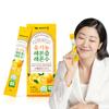 Organic Lemon Juice Lemon Water Stick Juice Concentrate 14 Packs, 1 Piece, Korean Health