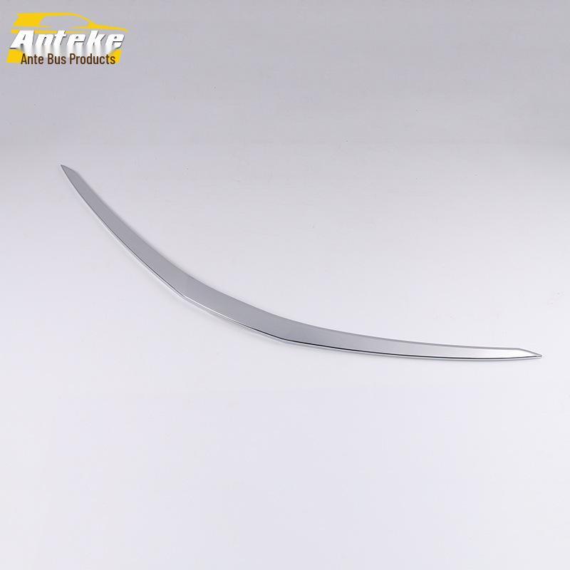 Camry Hood Trim: Carbon Fiber Accent for 2018+ Models