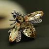High End Female Design,  Bee Retro Pin, Scarf Decoration Accessories, Brooch