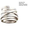 Creative Finger Ring Simple Style Sturdy Dress Up