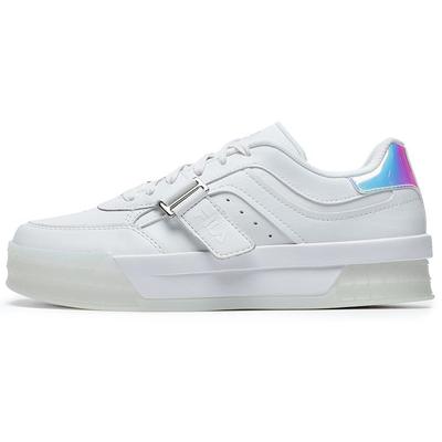 Ace Casual Fashion Модные современные низкие кеды на толстой подошве Женские кроссовки FILA-Белые F12W231215FWT