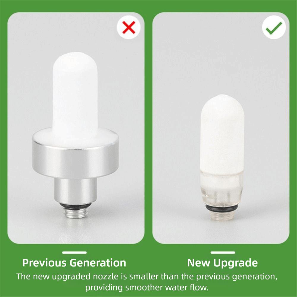 Быстрая установка Аквариумный CO2-диффузор Наблюдаемый Металлический CO2-распылитель Для аквариумного использования