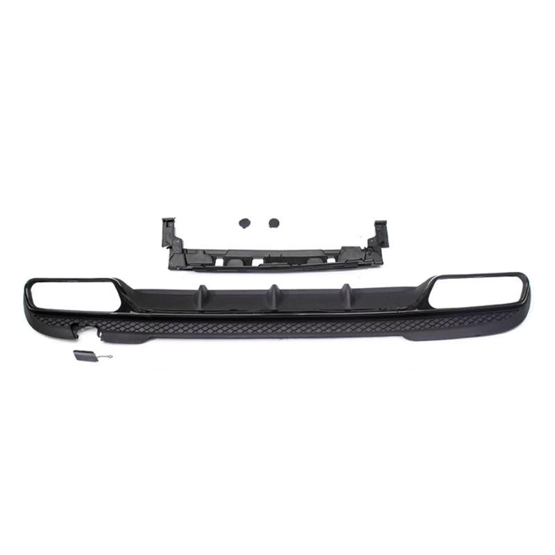 Модификация выхлопной трубы для Mercedes-Benz W212 E-Class (14-16 лет): Наконечник выхлопной трубы E63 AMG, E260L, E200