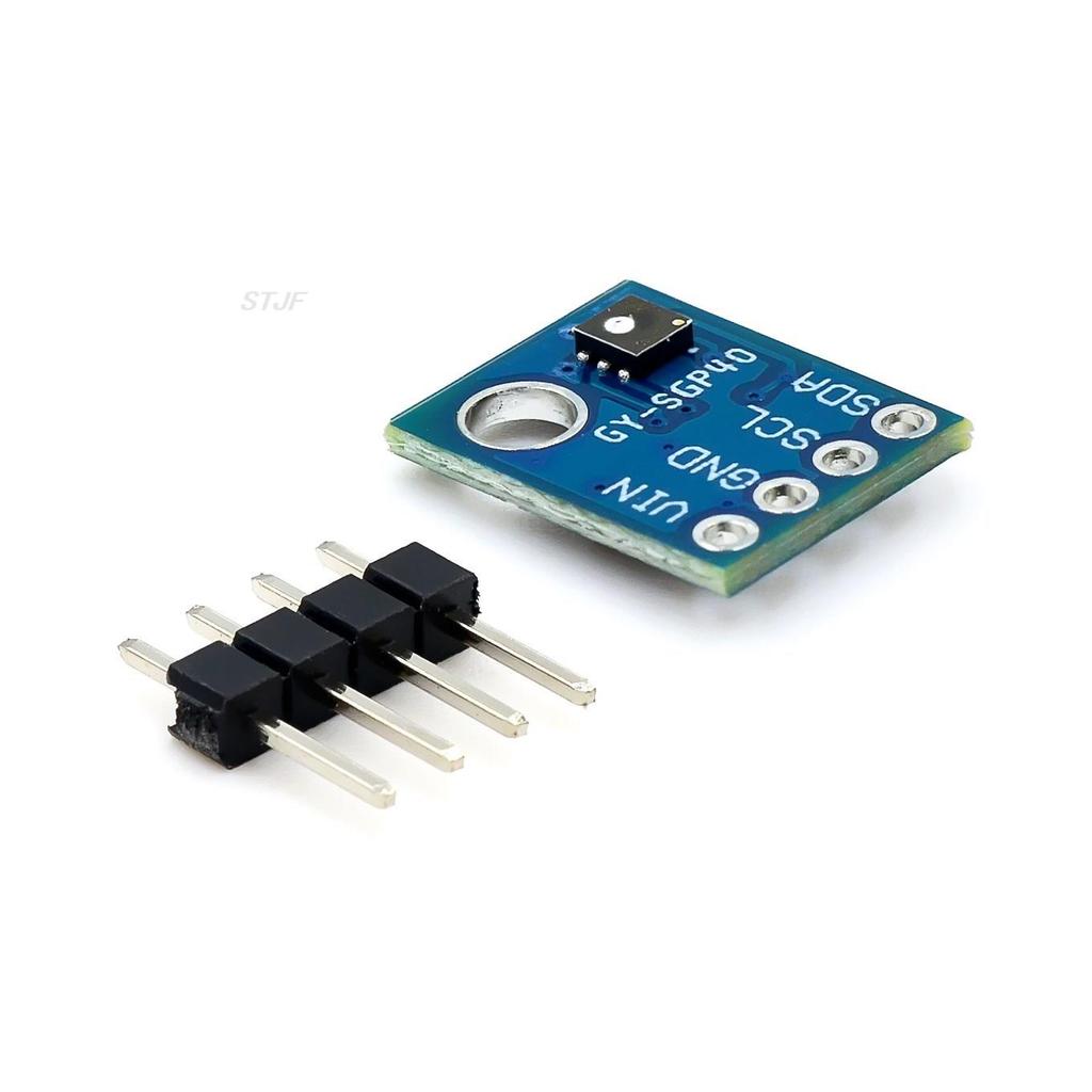 Indoor Air SGP30 Measurement Gas Sensor Multi-pixel Gas Sensor TVOC/eCO2 Air Quality Formaldehyde Carbon Dioxide Detector Tester