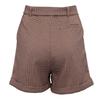 Women's Shawy Houndstooth Shorts LA PETITE ETOILE