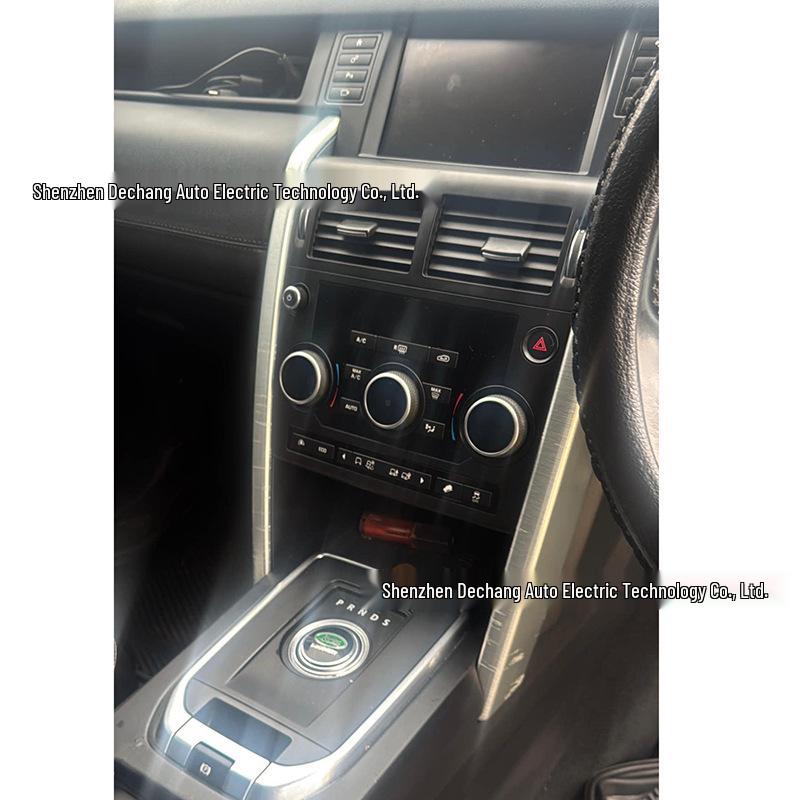 Land Rover Discovery Sport 15-19 Android 13.3" Навигация Bluetooth Мультимедиа Радио.
