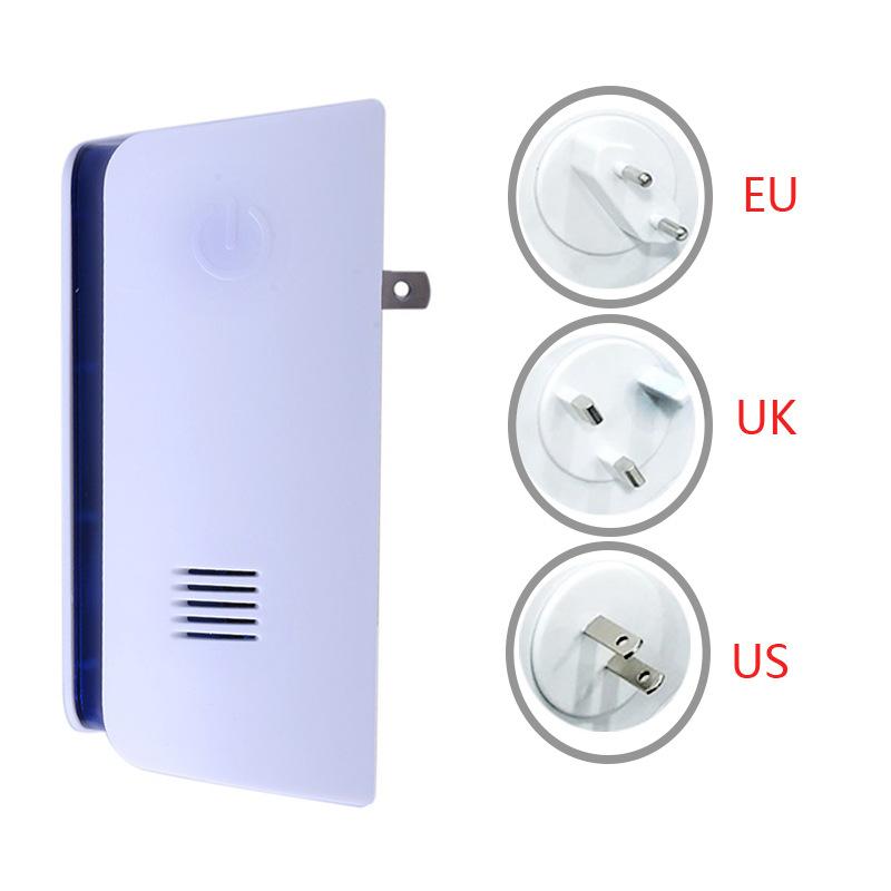 Intelligent Frequency Conversion Ultrasonic Mouse Repeller Mosquito Repeller Microlight Wave Insect Repeller