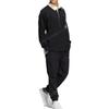 adidas Мужская рубашка-поло Originals Черная HY7235