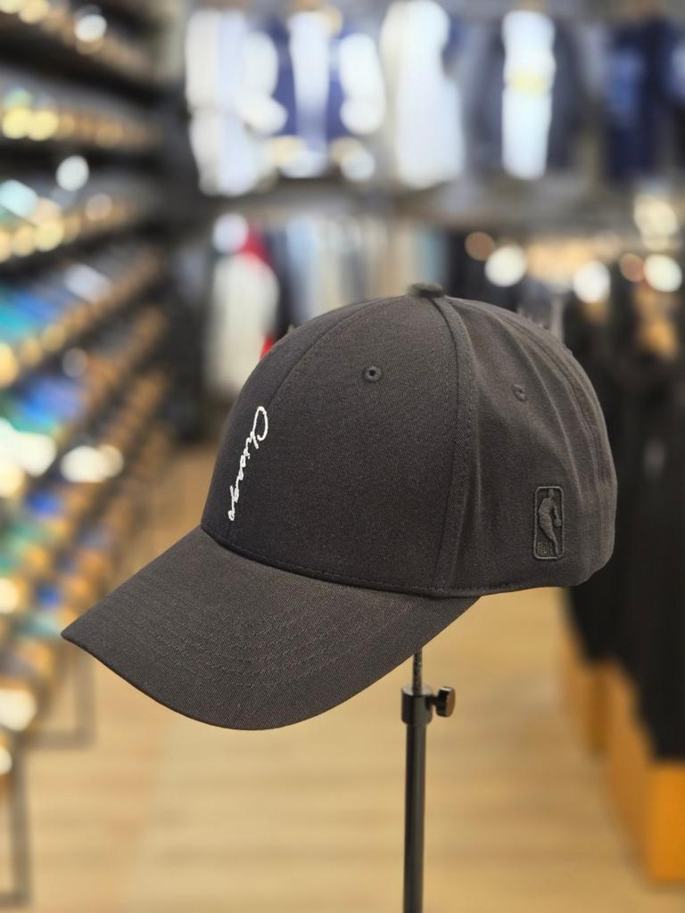 NBA Unisex CHI Cursive Vertical Embroidery Hardball Cap N245AP477P (19)