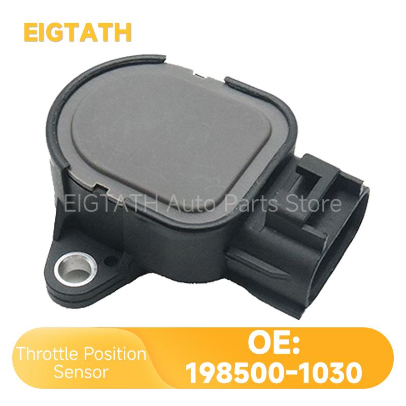 198500-1030 TPS Throttle Position Sensor For Mazda MX-5 NB Roadster Familia 323 BJ BP2Y-18-911 22633AA120 ZJ01-18911 198500-1260