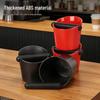 Thickened Coffee Grounds Knock-Box for Semi-Automatic Espresso Machine