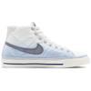 Nike Кеды Court Legacy 'Белый Синий' Женские Кроссовки DO2340-941