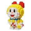 Kawada Nanoblock Dorami 13.2x9.4x9.4cm NBCC_042