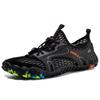 Унисекс Дышащая Легкая Водная Обувь для Взрослых, для Пеших Прогулок по Воде, Фитнеса, Нескользящая, Амортизирующая