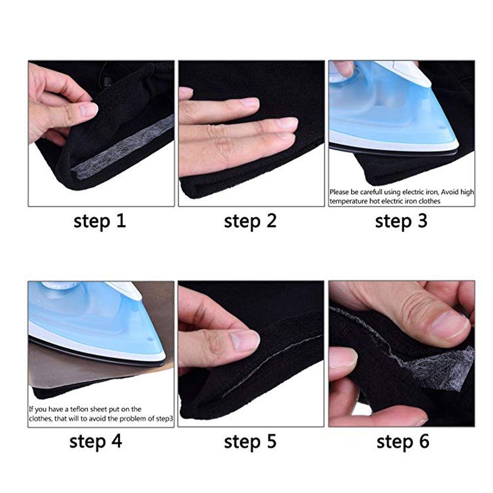 Швейная одежда Кружевная отделка Ткань Термоклеевая лента для подгибки Термоклеевая лента для подгибки Лента для подгибки Wonder Web