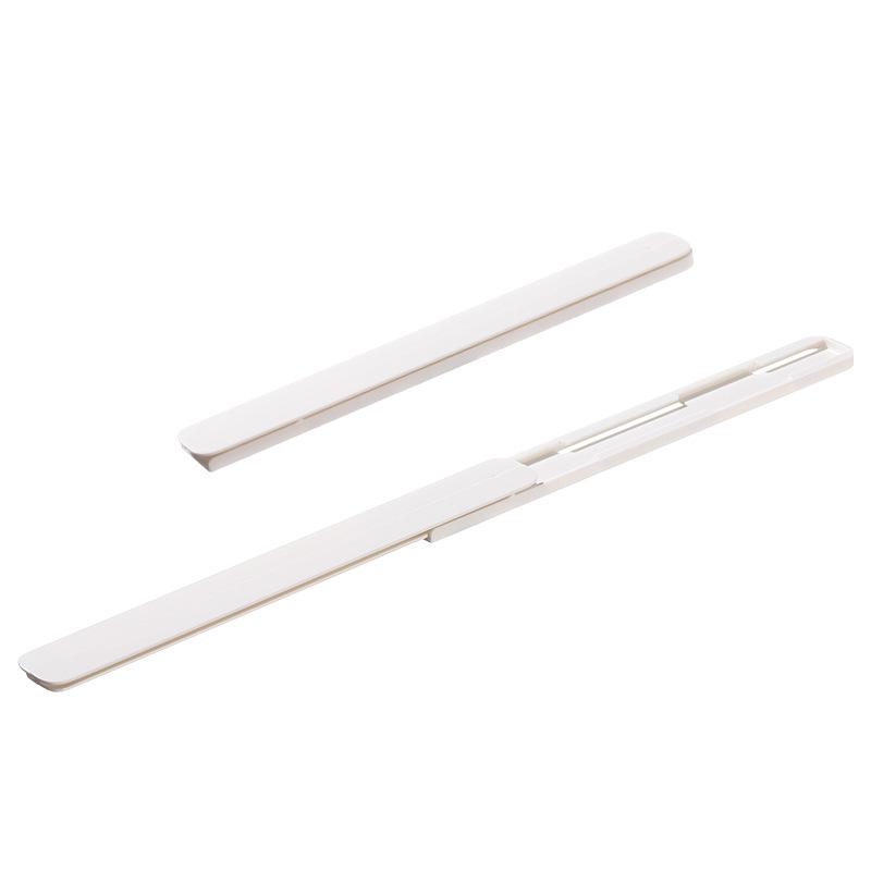 Punch-Free Slide Rail Pull Basket for Kitchen Cabinet Storage