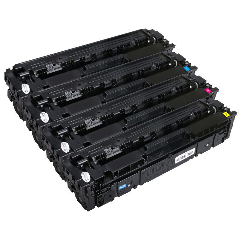 CF210A Compatible Toner Cartridge Set for HP & Canon Printers