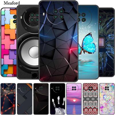 Чехол для Cubot Note 20 Pro, силиконовый бампер, защитный чехол на заднюю панель для Cubot Note 20 Note20 Pro, мягкий чехол из ТПУ с рисунком мультфильма