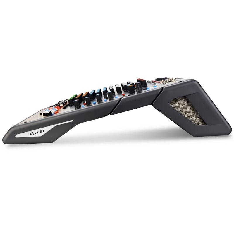 Shile Lyra II 10-Channel Professional Audio Mixer