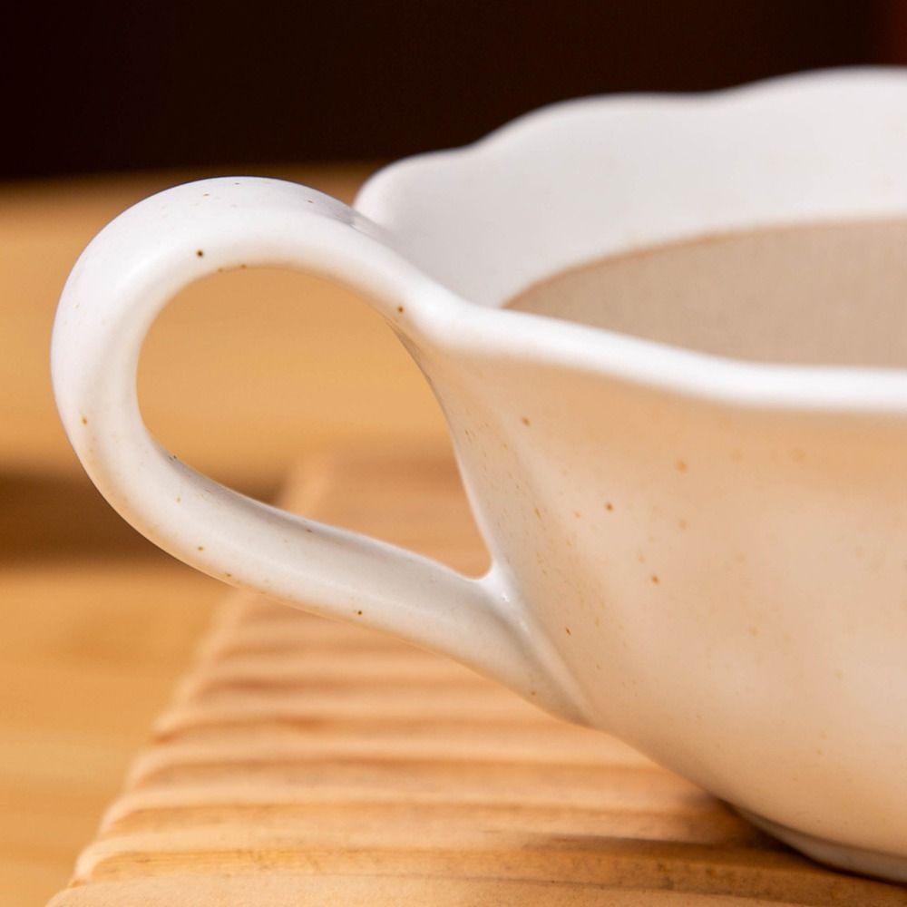 Manual Ceramic Grinding Bowl Safety Rice Paste Bowl Baby Food Milling Bowl  Garlic Ginger Grinding