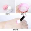 DIY Face Mask Mixing Bowl Set Silicone Facemask Mixing Tool Makeup Brushes  Woman Facial Tools