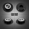 Motorcycle Oil Fuel Tank Cap For BMW K Series K75 K100 K1100 K1100RS K75RT K75C K100RS K1100LT CNC Petrol Gas Tank Cover