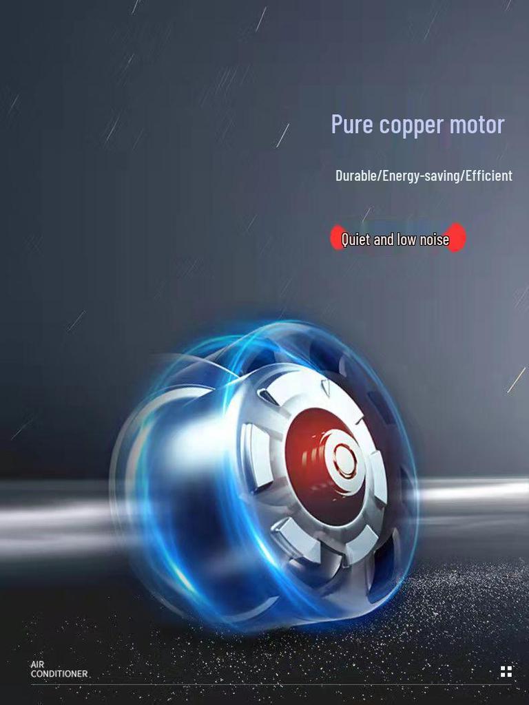 110 В Ouye Вытяжной вентилятор для ванной комнаты - Настенное вентиляционное решение