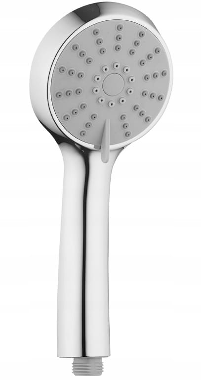 Cento 3-function chrome shower head