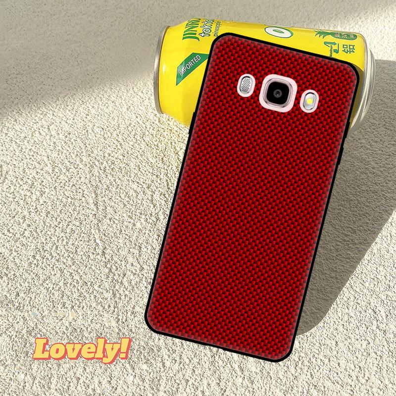 Чехол из углеродного волокна для Samsung Galaxy J8 2018 A3 A5 J1 2016 J3 J5 J7 2017 A6 A7 A8 A9 J4 J6 Plus