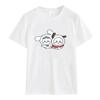Women's Streetwear Casual Women's Clothing Cartoon Summer Printed Clothing Harajuku T-shirt Women's Tops Summer Plus Size Tops