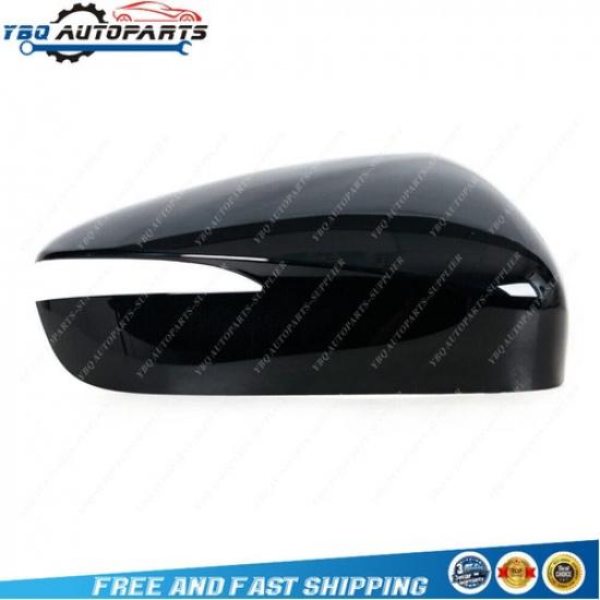 For Mazda CX-5 CX5 2015 2016 Car Wing Door Side Mirror Cover Shell House Cap