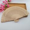 Wooden Folding Fan Chinese Style Hollow Ribs Portable Summer Hand Held Fan Decoration Dance Performance Props Party Costume Accessories