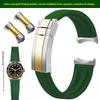 20 мм 22 мм резиновый ремешок для часов Для Tudor Black Bay Little panda monster Black Shield Модификация Силиконовый ремешок браслет для часов мужской