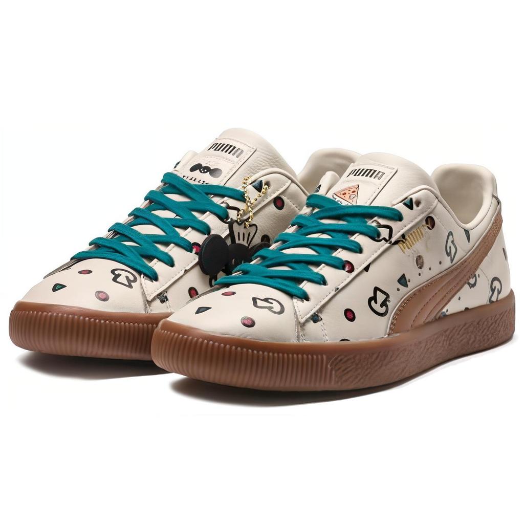 PUMA Tyakasha x Clyde 'Birch' Men's 368100-01
