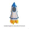 Children's Rocket Costume Clothes for Stage Performance Role Play