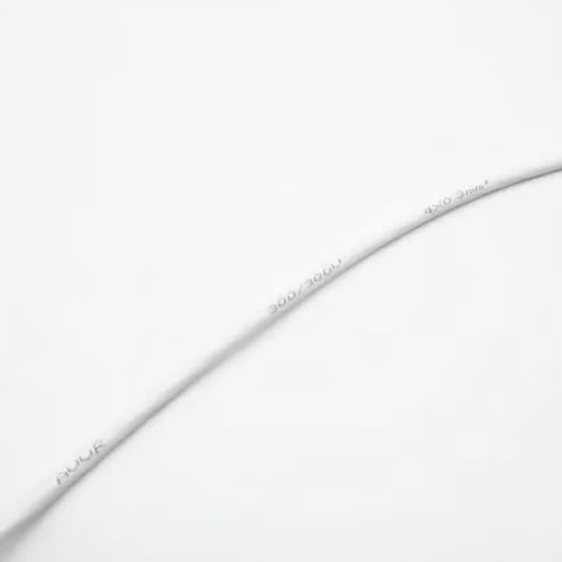 BSOF ZR-RVV PVC Sheathed Cable