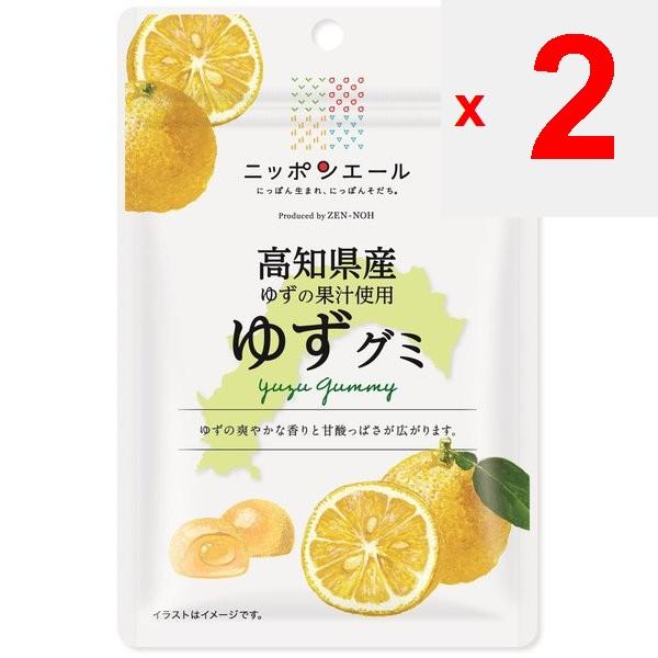 JA Nippon Ale Kochi Yuzu Gummi 40 г Бренд Nippon Ale с крылатой фразой «рожденный в Японии», Nippon-sodachi Бренд Nippon Ale с крылатой фразой «рожденный в Японии»,