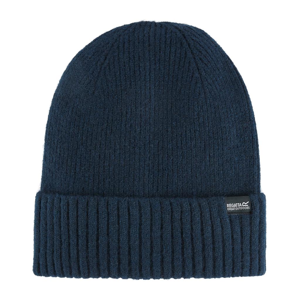 Regatta Womens/Ladies Basic Ribbed Beanie
